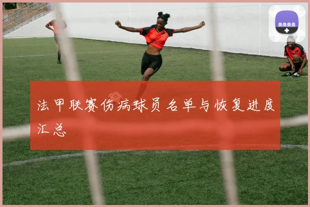 法甲联赛伤病球员名单与恢复进度汇总