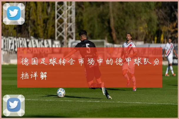 德国足球转会市场中的德甲球队分档详解