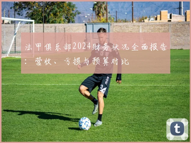 法甲俱乐部2024财务状况全面报告：营收、亏损与预算对比